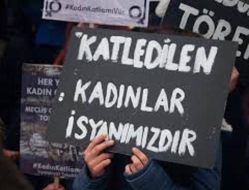 İktidarın, Kadınlara Karşı Şiddetle İlgili Attığı Her Adım Göstermelik!