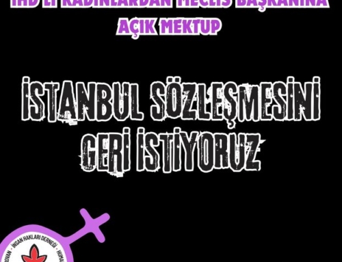 TBMM Başkanlığı’na