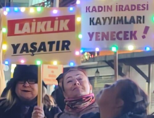 Basına ve Kamuoyuna: Ölmek ve Cezalandırılmak istemiyoruz